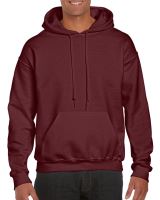 DRYBLEND® ADULT Kapucnis felső SWEATSHIRT Maroon